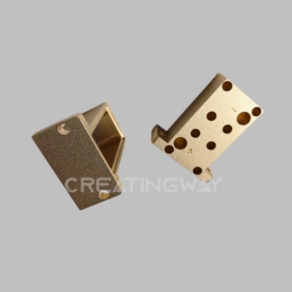 Precision Aluminum CNC Machining Factory for Custom Industrial Components