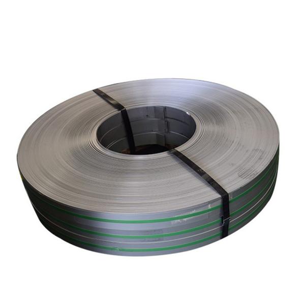 Bobina de aço inoxidável de aço inoxidável laminada da tira da correia 310S 316L da tira 309s 316 do SUS 304