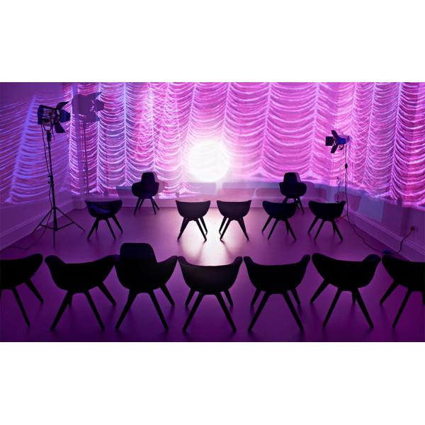 Scoop Low Copper Chair