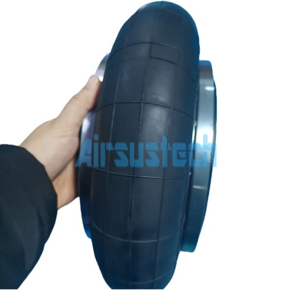 Gart 271.1.130 T271/1C Single Convolution Rubber Air Spring 1H320124-228.5 Air Bag