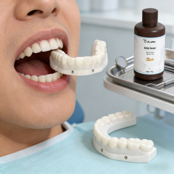 Costrange Varies By Material And Location Smile Veneers Offering Breaking Elongation Rate 92 Percent And Durability 10 To 30 Times Designed For Long Lasting