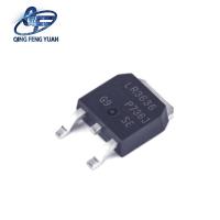 Les composants électroniques d'IRLR3636TRPBF Infineon ont isolé des conducteurs de porte