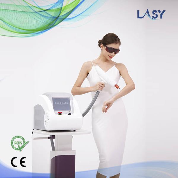 2000w 755nm Picosecond Laser Machine Tattoo Removal Machine 1064nm