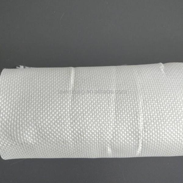 100kn Outdoor High Tensile Strength Polyester Woven Geotextile for Road Construction
