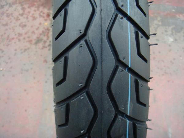 motorcycle tyre