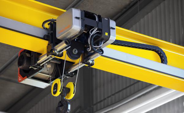 Кран горячего прогона зазора продажи 10T A5 низкого европейского одиночного надземный