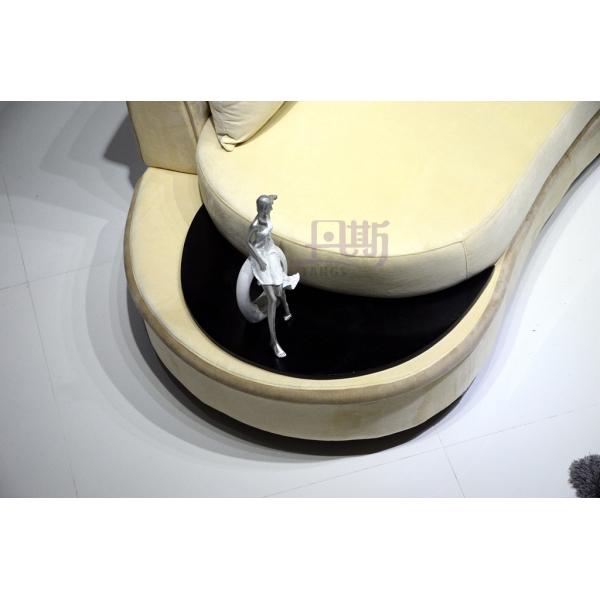 Living room furniture sofas corner sofa h926