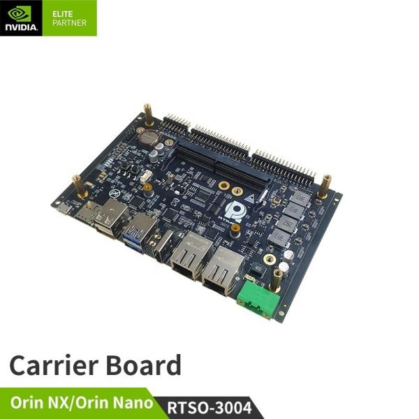 Carrier Board for Waveshare Kit Jetson Orin NX AI Developer Board -40 to 85 Celsius Degree