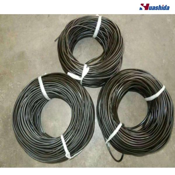 HDPE PE PP Plastic Welding Rod / Wire For Handheld Plastic Welder / Extruder