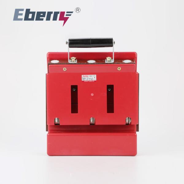 Knife Switch Change Over Switch 3 Pole 3P 100A 1500A AC 380V Or DC 220V Grounding Switch