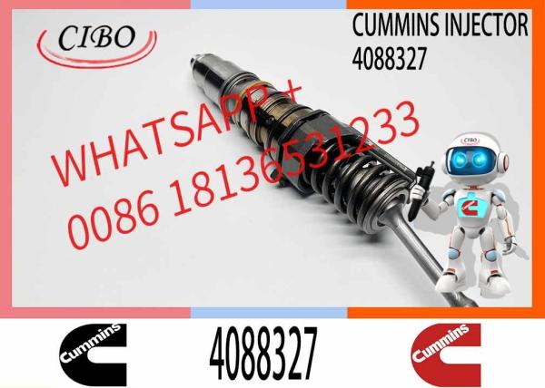 Parties de machines de construction Injecteur de carburant pour moteur diesel QSKX15 4928262 4088327 4384260 4076912 Pour moteur diesel CUMMINS
