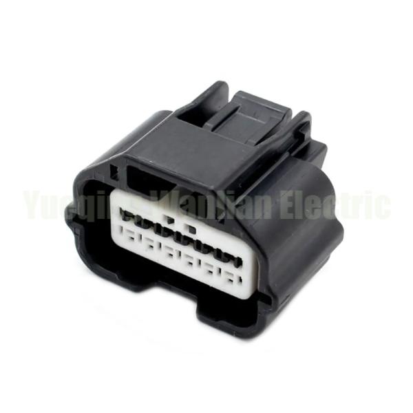 12 Пин 7283-8854-30 Автомобильный разъем Автомобильный счетчик воздушного потока Вставка водонепроницаемая уплотненная кабельная розетка