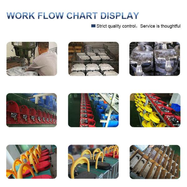 180 радиотелеграф замка DC12V IP68 степени солнечный паркуя водоустойчивый
