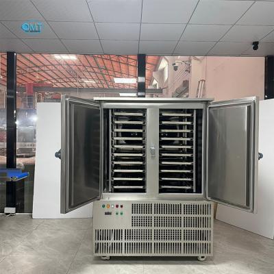 Máquina de recolección de energía de congelador de placas con control de temperatura de -40 oC a 0 oC