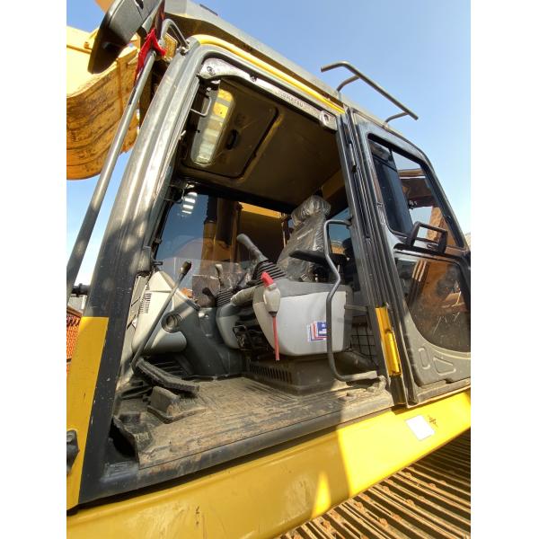 Japon fabriqué de seconde main Komatsu PC220-8 Hydraulique Excavateur 22 Tonnes utilisé Komatsu Digger