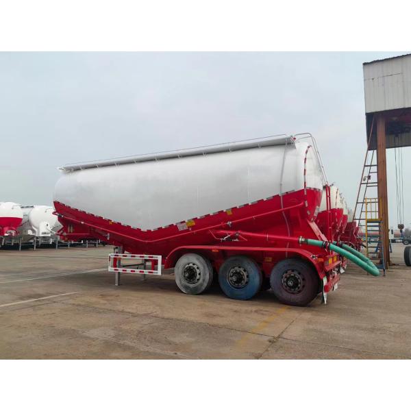 Cement Pneumatic Trailer Bulk Cement Trailer For Sale