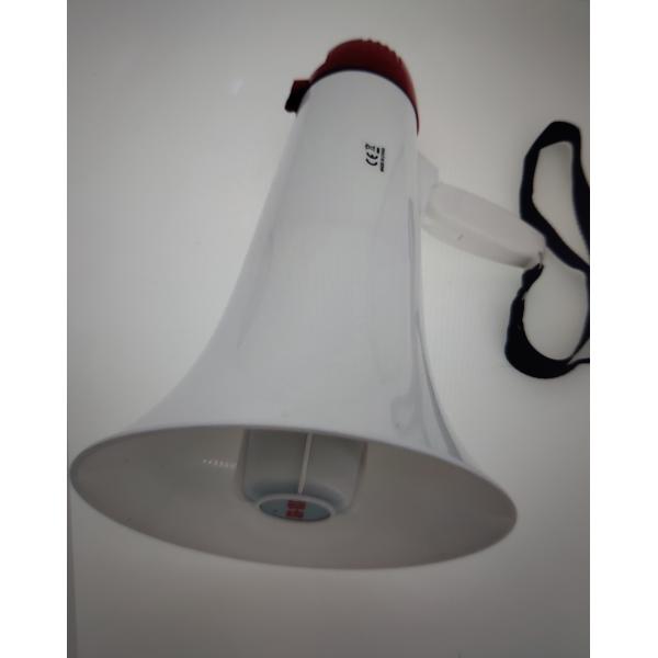 Portable megaphone , Speakert, Siren , Wireless , Bullhorn Chargeable
