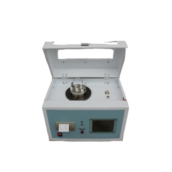 SH115B Insulating Oil Dielectric Loss Resistivity Tester Liquid Insulating Medium Performance Detection Analysis