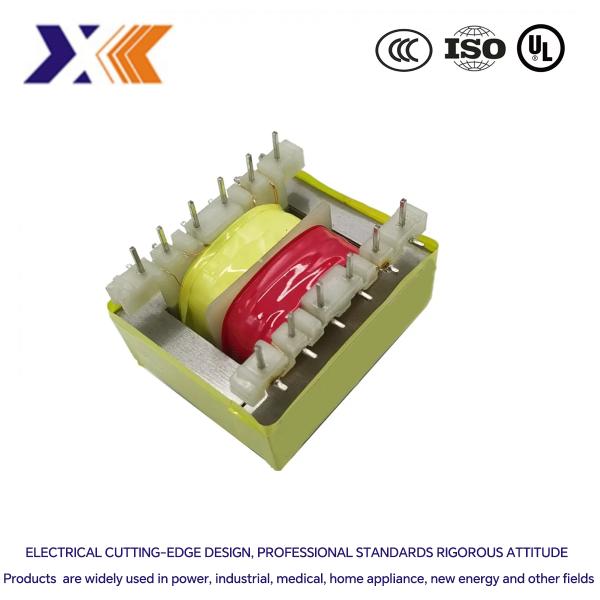 95% Transformer Efficiency EI Series Transformer 220v To 380v Highly and Versatile
