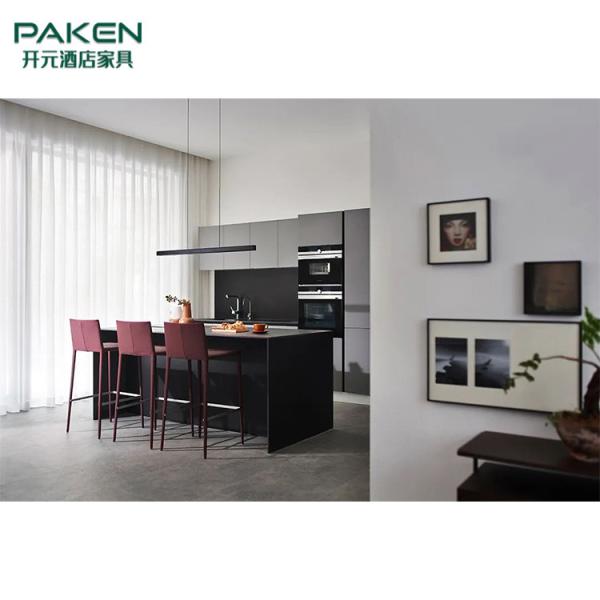 Сжатый стиль подгоняет роскошную современную мебель комнаты прожития мебели вилл