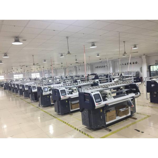 52inch Home 3D Flying Weaving Jacquard Knitting Machine for Making Knitted Shoe Upper