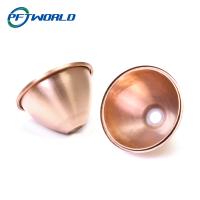 ISO9001 OEM aviation aluminum sheet parts