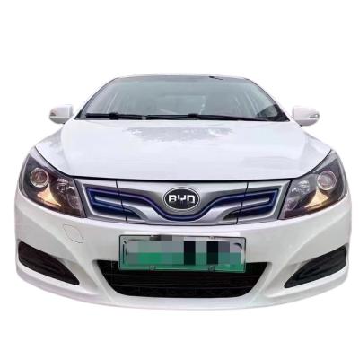 2019 BYD E5 450 400KM EV Car 0KM for Resell Top Speed 130KM/h 4 Door 5Seats Very Stock