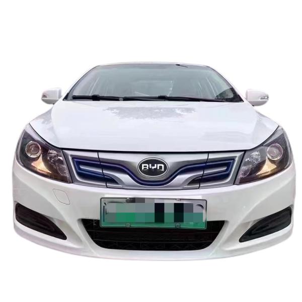 2019 BYD E5 450 400KM EV Car 0KM for Resell Top Speed 130KM/h 4 Door 5Seats Very