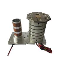 Moteur à bobine à micro-voix, machine d'alimentation flexible, moteur DC, robotique
