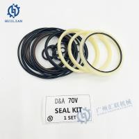 Hydraulic Breaker Hammer Repair Seal Kit for Excavator Hammer Spare Parts D&A70V D&A220DP