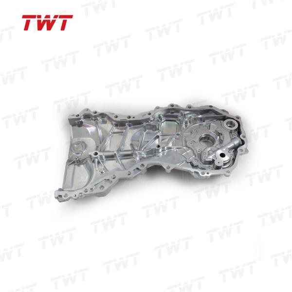 TWT 11310-36020 CUBIERTA COMPLETA DELANTERA DEL TIEMPO SUB CONJUNTO CUBIERTA DE LA CADENA DE DISTRIBUCIÓN o CORREA 1131036020 para Toyota Lexus ES2## 350 300H 2012-2015
