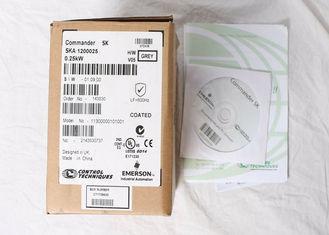 Control Techniques Nidec Emerson Drive SKA1200025 Commander Sk 0.25kW 1PH 230V 0-1500hz