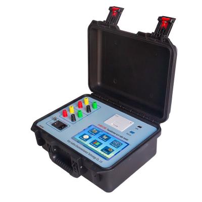 XHBB128B Portable Three Phase TTR Transformer Turn Ratio Tester for After-sales Service