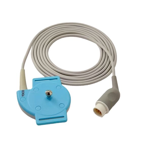 GE Corometrics Toco Transducer Probe , TPU Toco Transducer Fetal Monitoring