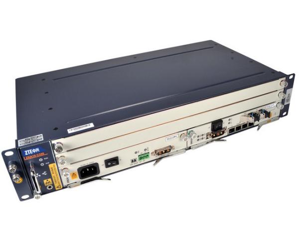 Original ZTE OLT ZXA10 C320 EPON GPON OLT Mini OLT With GTGO GTGH ETGO