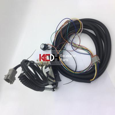motor de acionador de partida da máquina escavadora 12V