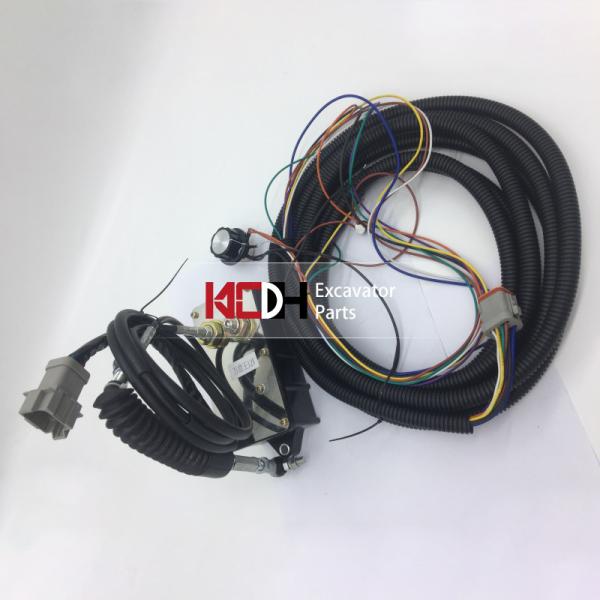 motor de acionador de partida da máquina escavadora 12V