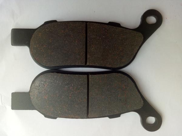 HARLEY DAVIDSON   BRAKE PAD FIT FXD SUPER GLIDE 2008-2010 REAR BRAKE PAD