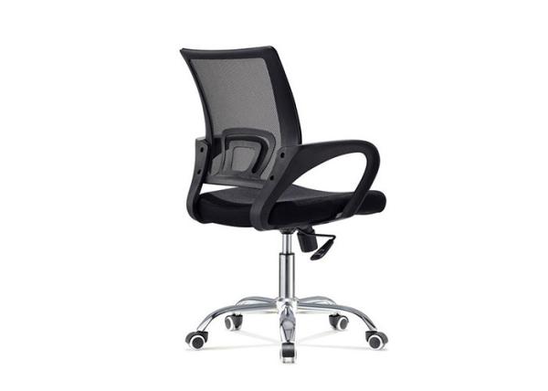 Width 55cm High Back Ergohuman Breathable Mesh Office Chair