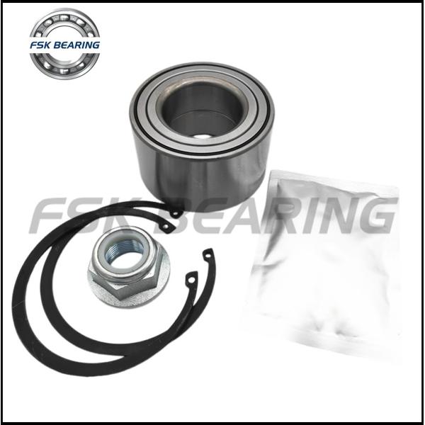 VKBA 577 871498625A Wheel Bearing Kit Front 34*62*37mm For Audi
