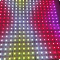 Éclairage de divertissement Écran à pixels LED 30 mm Pixel Dot DMX pour la façade médiatique