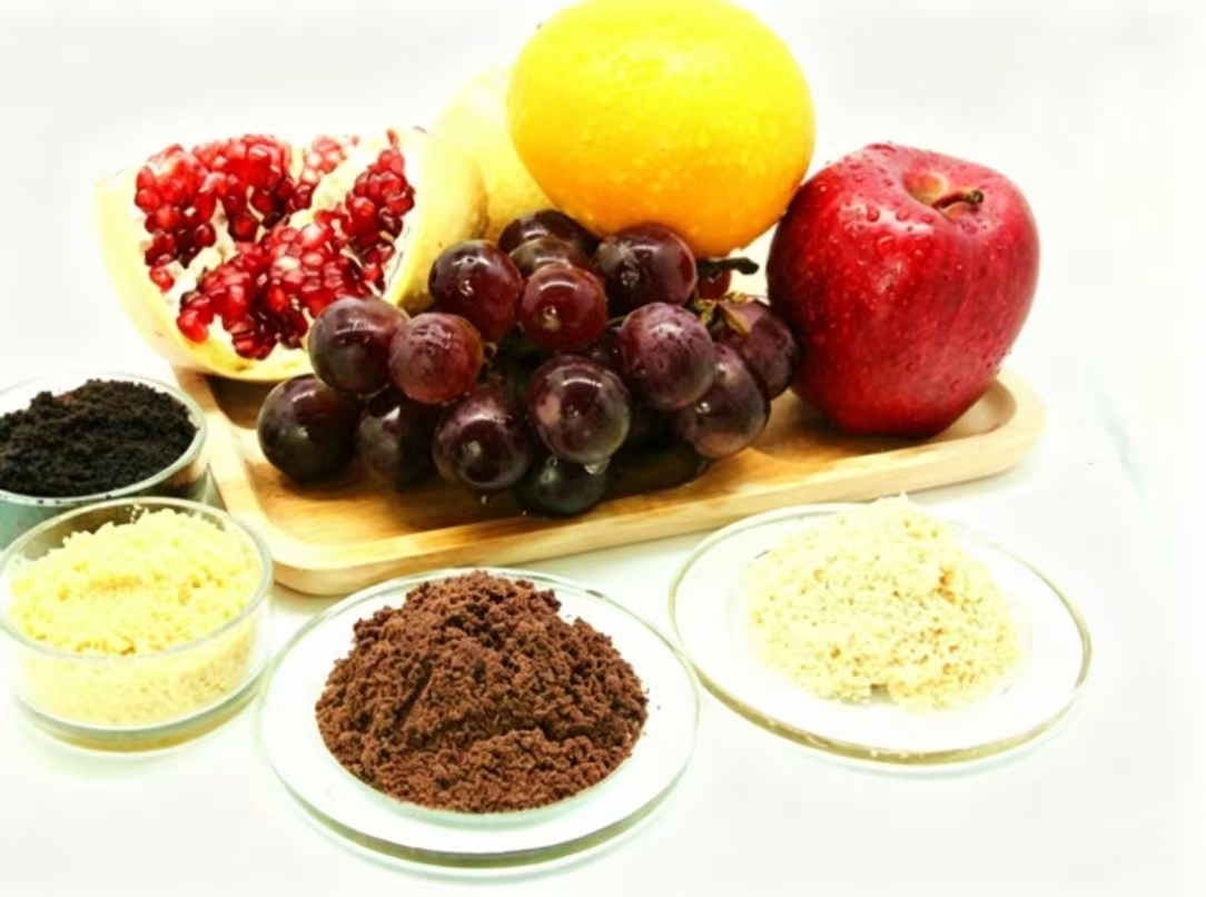 YZX-5 Adsorbent Chemical for Fruit Juice Patulin / Pesticide Filter