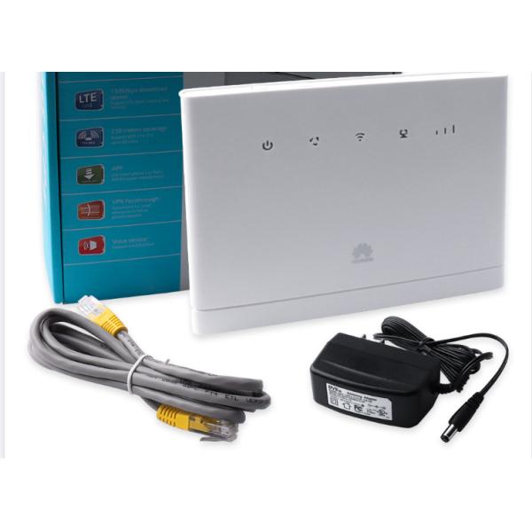 HuaweiB315 Huawei B315S-519 Unlocked 4G LTE CPE Routers B2 B4 B5 B8 B13 B17 Cat4 150Mbps Wireless Router With Sim Card Slot
