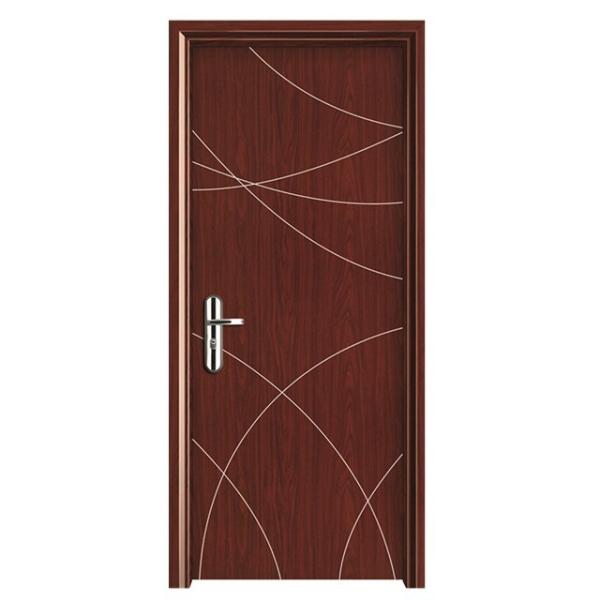 WPC Hollow Door - 100+ Colors, Termite Proof, Soundproof Interior Door