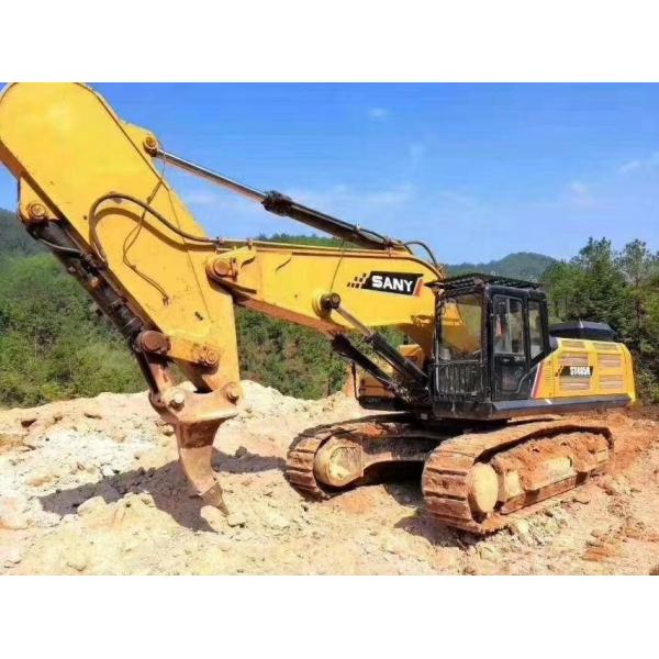 Потрошитель утеса экскаватора Zhonghe 25-30T для CAT Хитачи Liebherr ПК