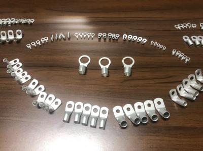 Complete range of copper Terminal Lugs Energy Terminals Storage terminals Customized Copper Tube Terminals