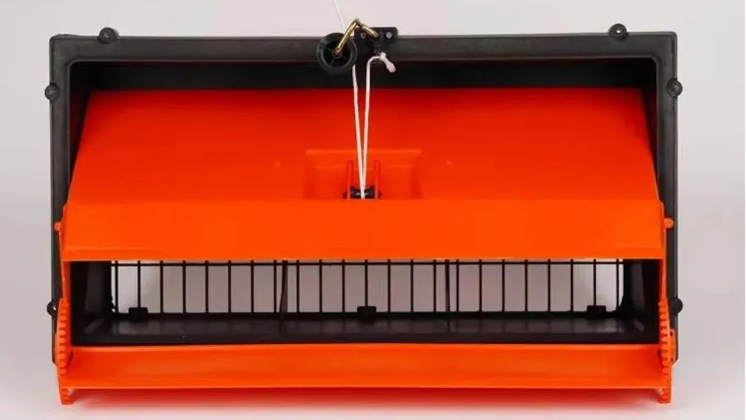 Precise Control PP Air Inlet System For Enhanced Poultry Farm Ventilation Solutions