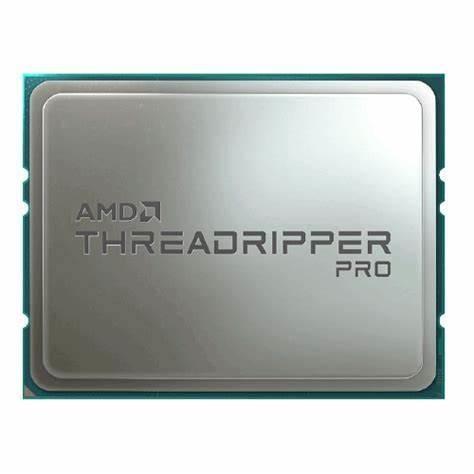 AMD 3975WX 32 núcleos 3.5GHz 128MB Cache sWRX8 SMC 7nm FinFET Processadores de Estação de Trabalho