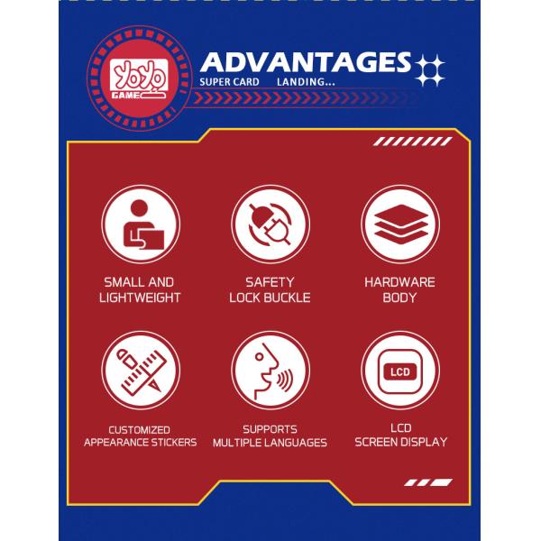 Fully Automatic Card Vending Machine Standard Edition