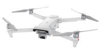 Mini UAV ligero con 1025g peso de despegue tiempo de vuelo máximo 47 min 372mm distancia entre ejes y 12 horas de control remoto resistencia